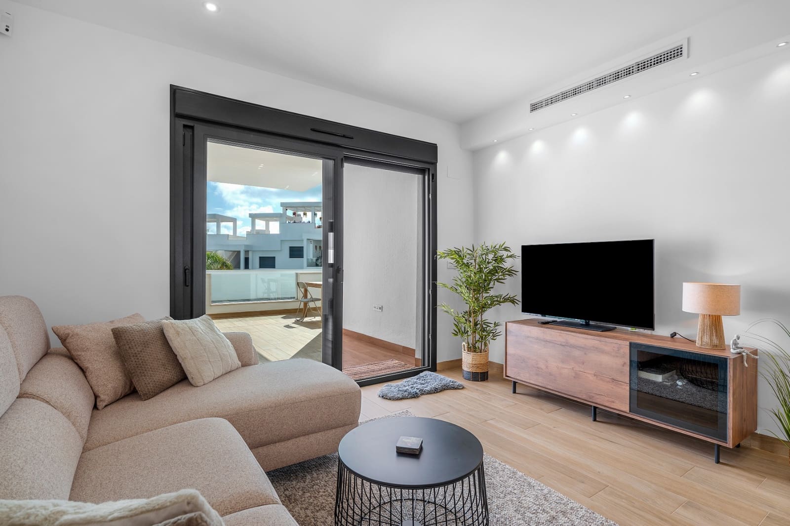 2 chambre Appartement à vendre à Los Balcones avec piscine garage - 299 000 € (Ref: 10185164)