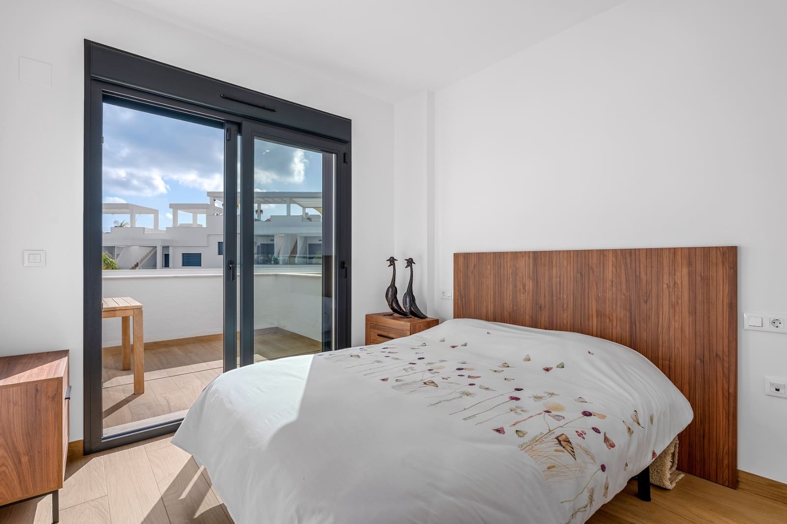 2 chambre Appartement à vendre à Los Balcones avec piscine garage - 299 000 € (Ref: 10185164)