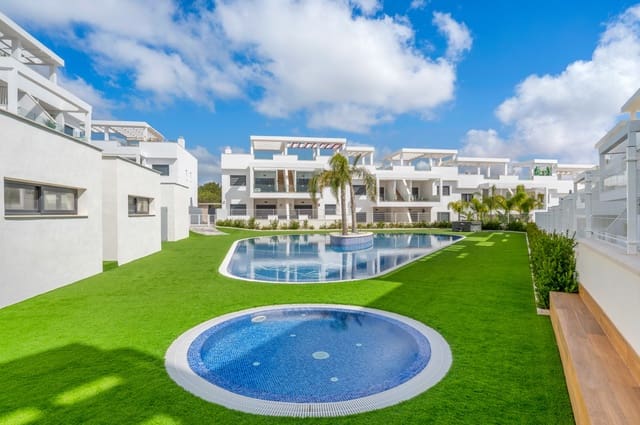 2 chambre Appartement à vendre à Los Balcones avec piscine garage - 299 000 € (Ref: 10185164)