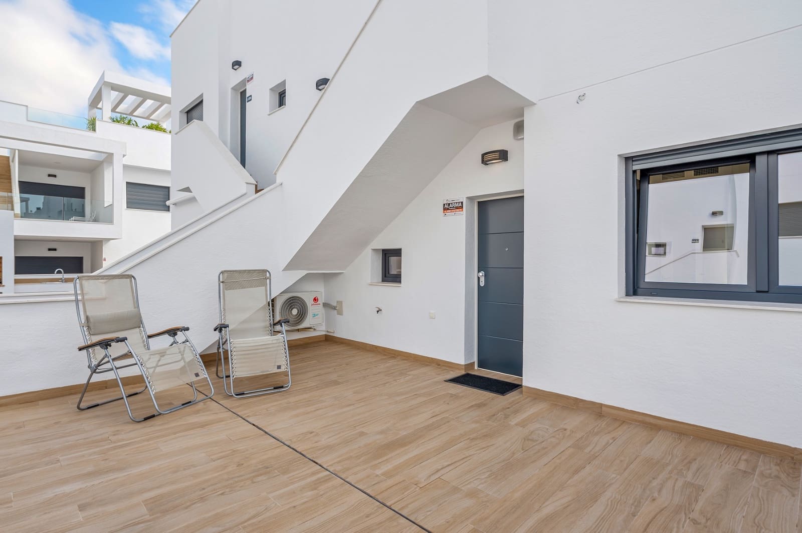 2 chambre Appartement à vendre à Los Balcones avec piscine garage - 299 000 € (Ref: 10185164)