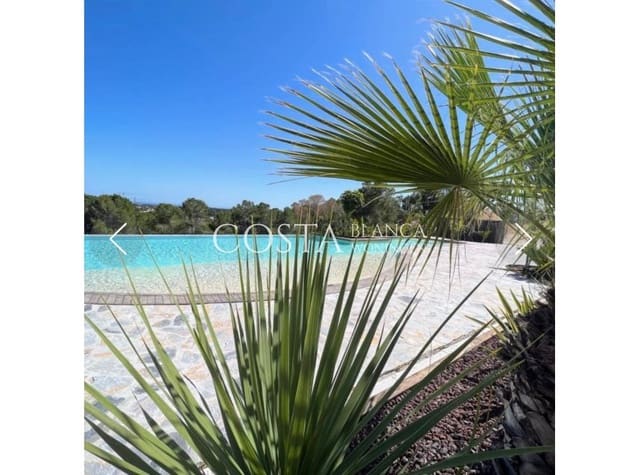 2 sovrum Lägenhet till salu i Las Colinas Golf, Orihuela med pool garage - 475 000 € (Ref: 7140143)