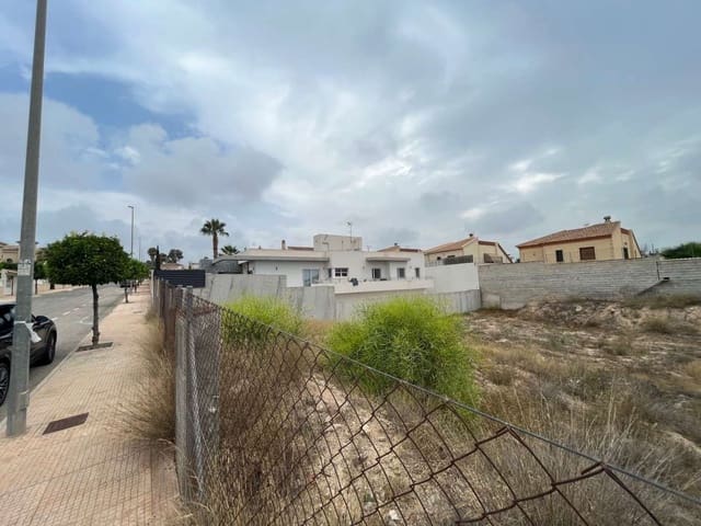 Building Plot for sale in San Fulgencio - € 159,000 (Ref: 7716511)