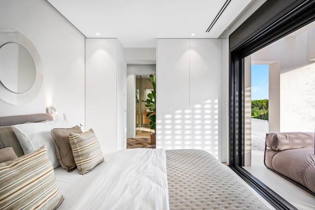 3 sypialnia Willa na sprzedaż w Las Colinas Golf, Orihuela z basenem garażem - 2 550 000 € (Ref: 8150962)