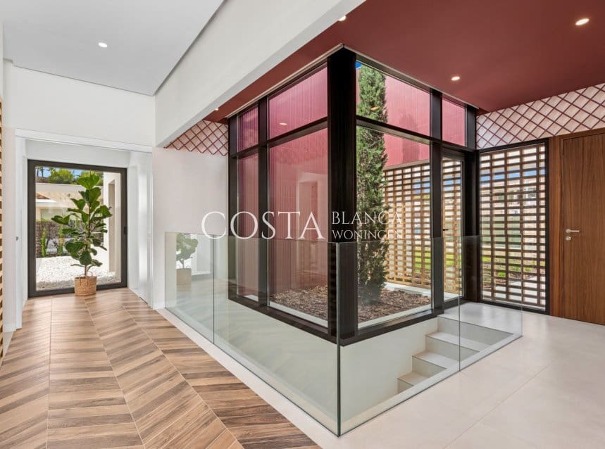 3 chambre Villa/Maison à vendre à Las Colinas Golf avec piscine garage - 2 550 000 € (Ref: 8150962)