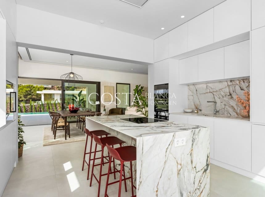 3 chambre Villa/Maison à vendre à Las Colinas Golf avec piscine garage - 2 550 000 € (Ref: 8150962)