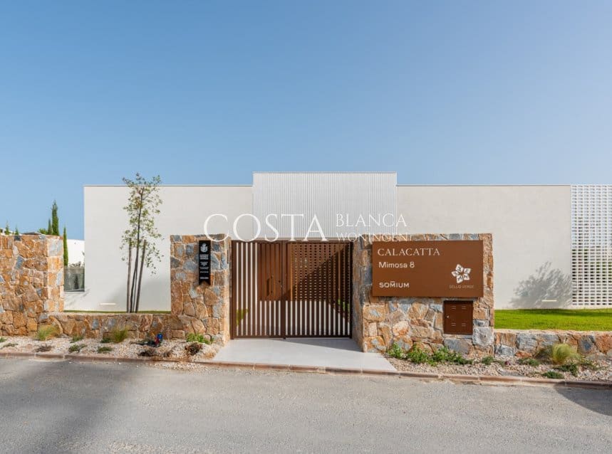 3 chambre Villa/Maison à vendre à Las Colinas Golf avec piscine garage - 2 550 000 € (Ref: 8150962)