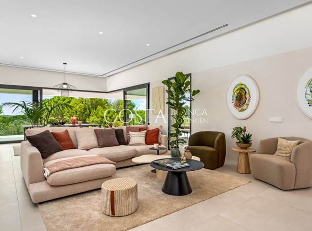 3 chambre Villa/Maison à vendre à Las Colinas Golf, Orihuela avec piscine garage - 2 550 000 € (Ref: 8150962)