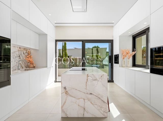 3 chambre Villa/Maison à vendre à Las Colinas Golf, Orihuela avec piscine garage - 2 550 000 € (Ref: 8150962)