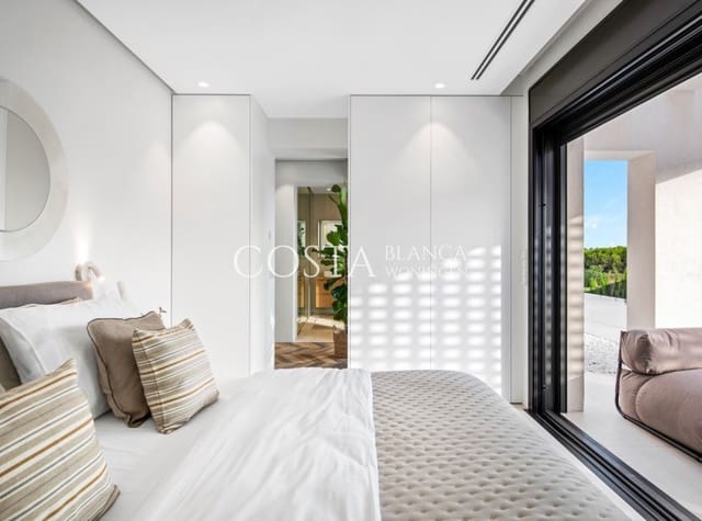 3 chambre Villa/Maison à vendre à Las Colinas Golf, Orihuela avec piscine garage - 2 550 000 € (Ref: 8150962)