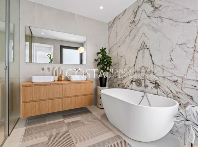 3 chambre Villa/Maison à vendre à Las Colinas Golf, Orihuela avec piscine garage - 2 550 000 € (Ref: 8150962)