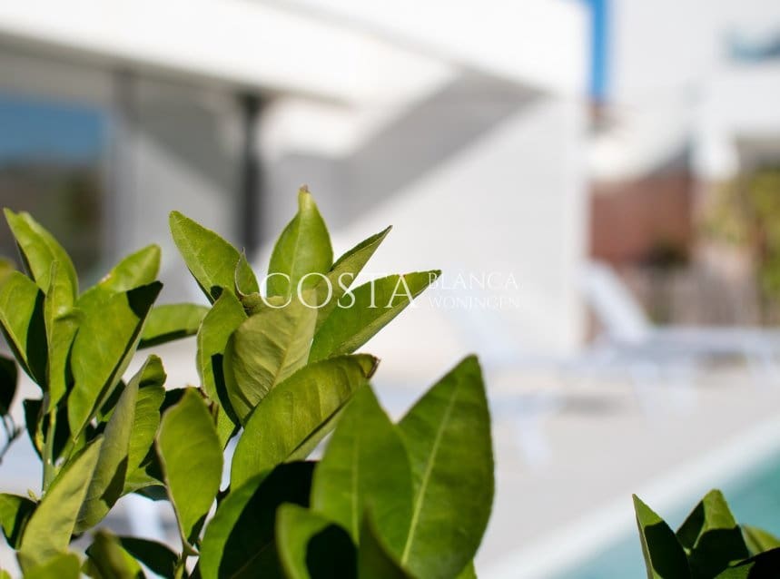 3 sypialnia Willa na sprzedaż w Los Montesinos z basenem garażem - 509 000 € (Ref: 8155918)