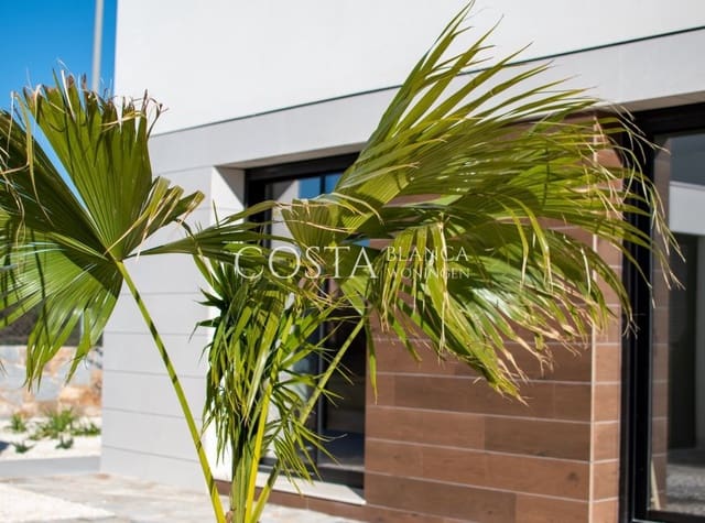 3 sypialnia Willa na sprzedaż w Los Montesinos z basenem garażem - 509 000 € (Ref: 8155918)