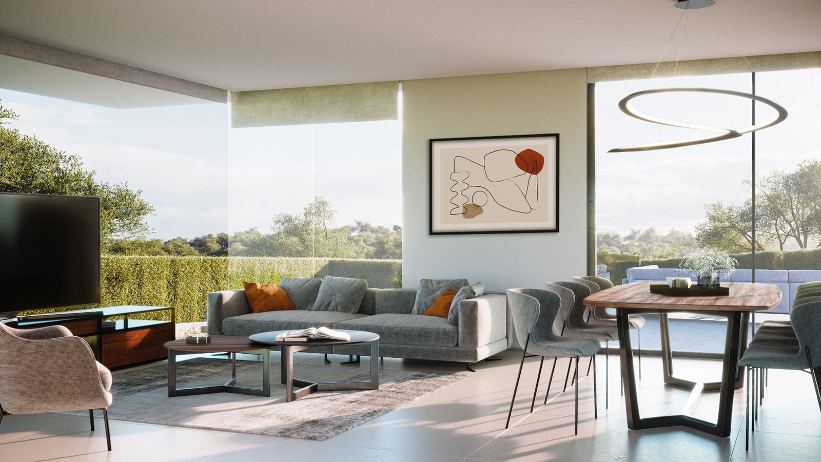 3 chambre Villa/Maison à vendre à Las Colinas Golf avec piscine garage - 1 460 000 € (Ref: 8180965)