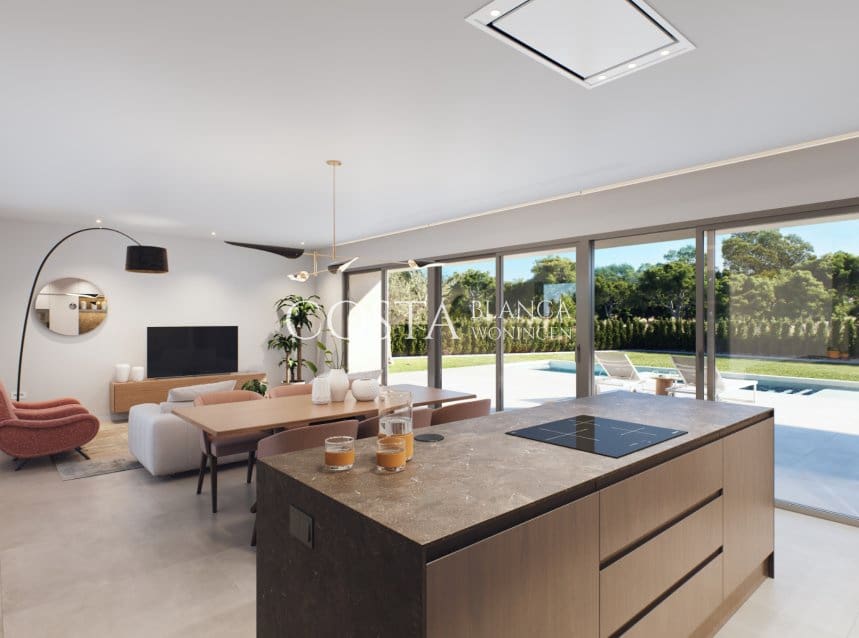 3 chambre Villa/Maison à vendre à Las Colinas Golf avec piscine garage - 1 165 000 € (Ref: 8180967)