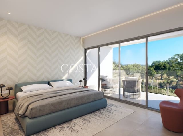 3 chambre Villa/Maison à vendre à Las Colinas Golf, Orihuela avec piscine garage - 1 165 000 € (Ref: 8180967)