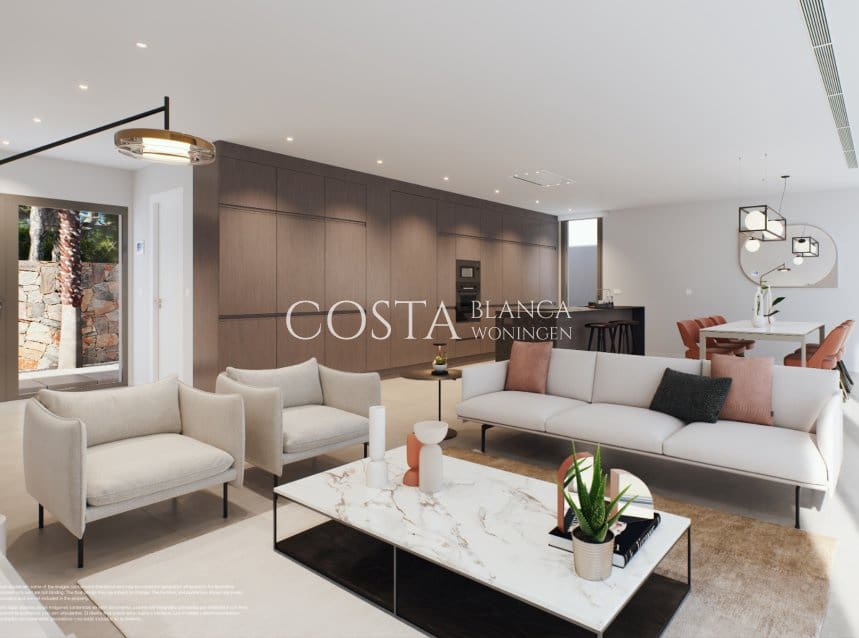 3 chambre Villa/Maison à vendre à Las Colinas Golf avec piscine garage - 1 210 000 € (Ref: 8180968)