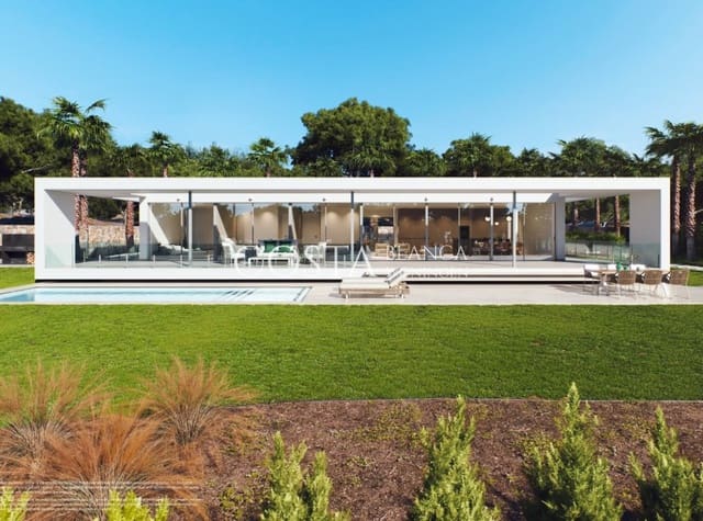 3 chambre Villa/Maison à vendre à Las Colinas Golf, Orihuela avec piscine garage - 1 210 000 € (Ref: 8180968)