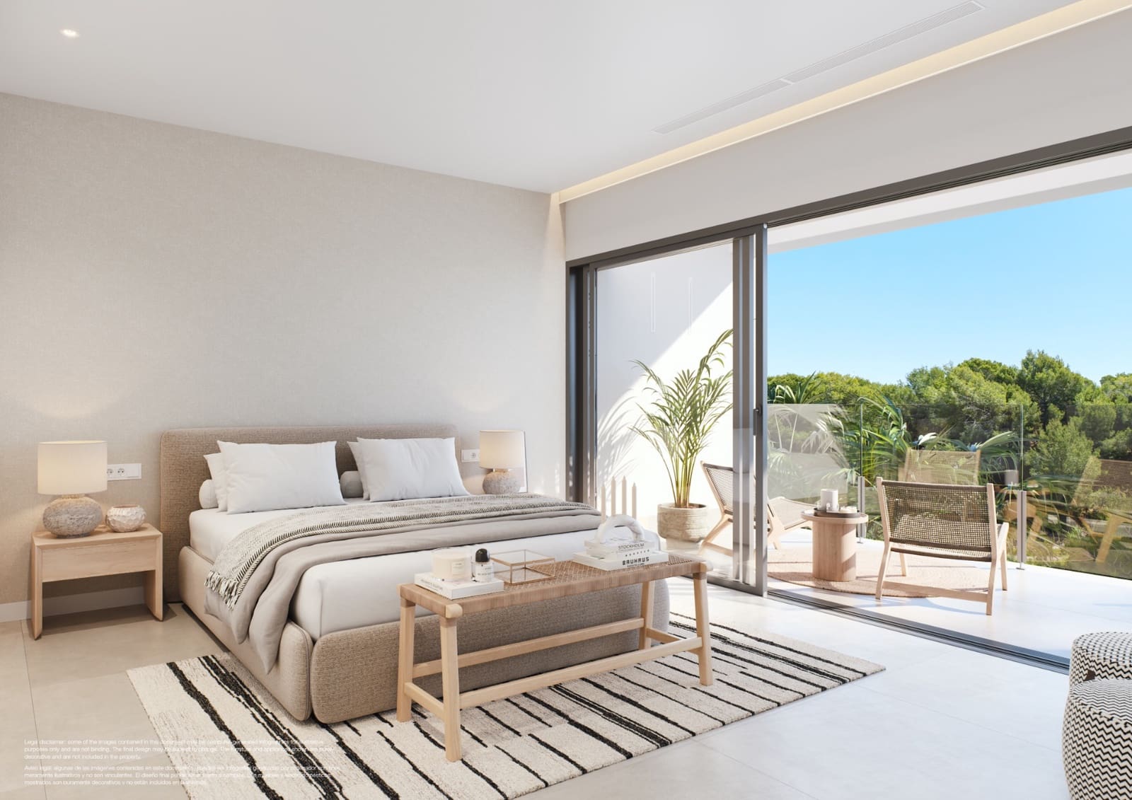 3 bedroom Villa for sale in Las Colinas Golf with pool - € 985,000 (Ref: 8180969)