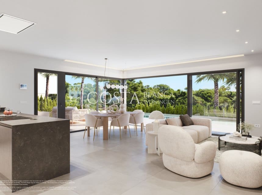 3 chambre Villa/Maison à vendre à Las Colinas Golf avec piscine - 985 000 € (Ref: 8180969)