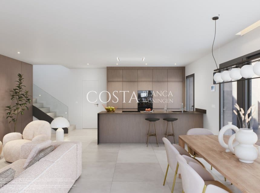 3 chambre Villa/Maison à vendre à Las Colinas Golf avec piscine - 985 000 € (Ref: 8180969)