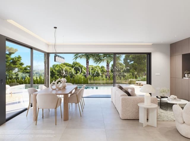 3 chambre Villa/Maison à vendre à Las Colinas Golf, Orihuela avec piscine - 985 000 € (Ref: 8180969)