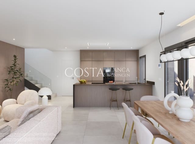 3 chambre Villa/Maison à vendre à Las Colinas Golf, Orihuela avec piscine - 985 000 € (Ref: 8180969)