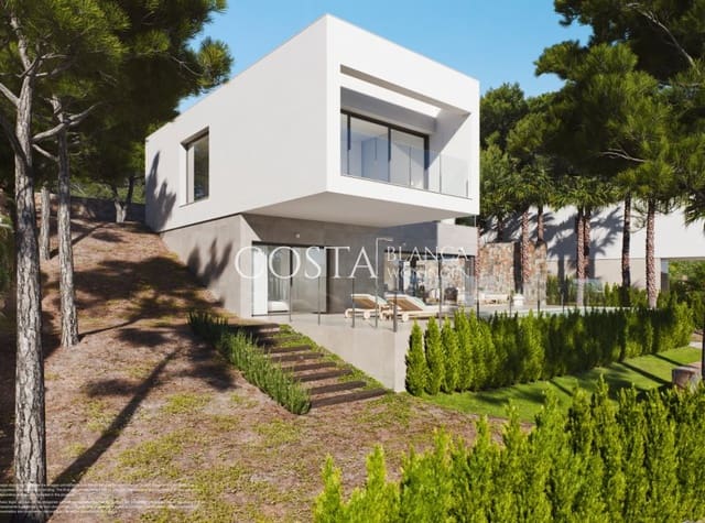 3 chambre Villa/Maison à vendre à Las Colinas Golf, Orihuela avec piscine - 985 000 € (Ref: 8180969)