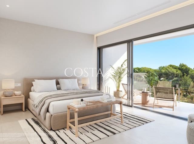 3 chambre Villa/Maison à vendre à Las Colinas Golf, Orihuela avec piscine - 985 000 € (Ref: 8180969)