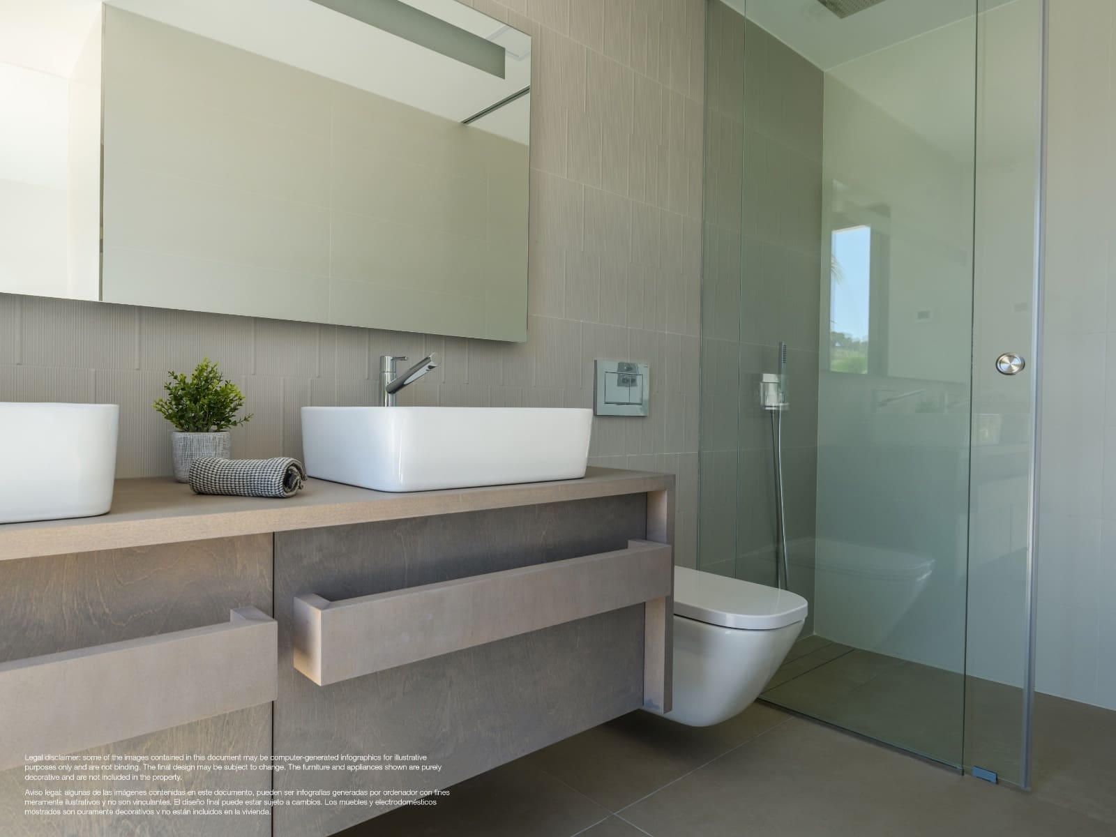 3 sypialnia Willa na sprzedaż w Las Colinas Golf z basenem garażem - 985 000 € (Ref: 8180970)