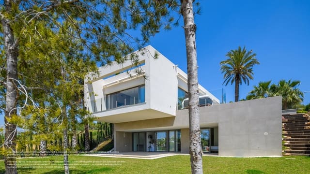 3 sypialnia Willa na sprzedaż w Las Colinas Golf, Orihuela z basenem garażem - 985 000 € (Ref: 8180970)