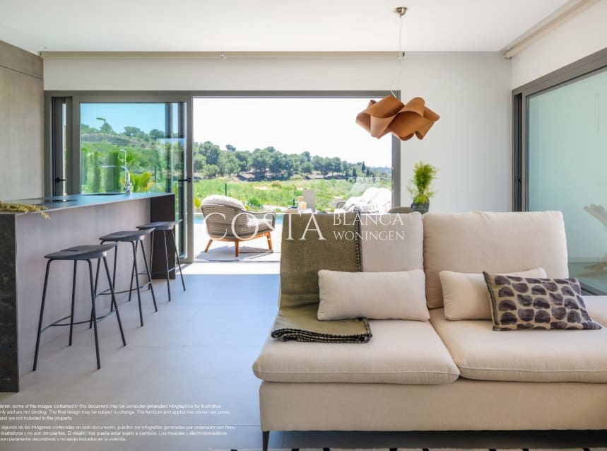 3 chambre Villa/Maison à vendre à Las Colinas Golf avec piscine garage - 985 000 € (Ref: 8180970)
