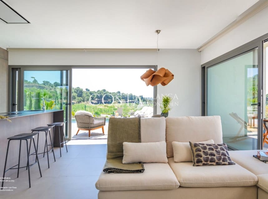 3 chambre Villa/Maison à vendre à Las Colinas Golf avec piscine garage - 985 000 € (Ref: 8180970)