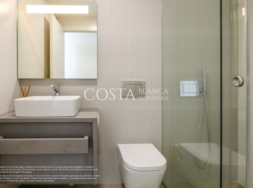 3 chambre Villa/Maison à vendre à Las Colinas Golf avec piscine garage - 985 000 € (Ref: 8180970)