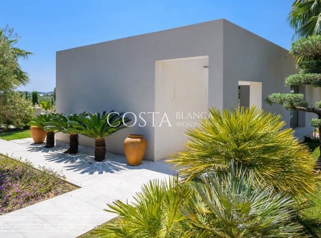 3 chambre Villa/Maison à vendre à Las Colinas Golf, Orihuela avec piscine garage - 985 000 € (Ref: 8180970)