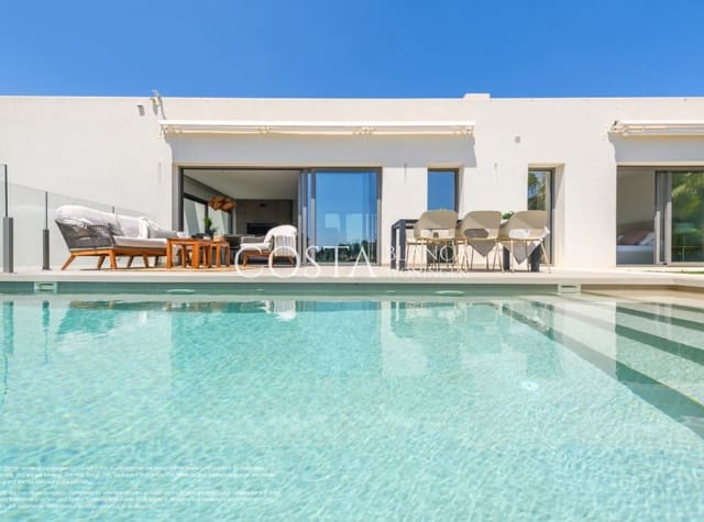 3 chambre Villa/Maison à vendre à Las Colinas Golf, Orihuela avec piscine garage - 985 000 € (Ref: 8180970)