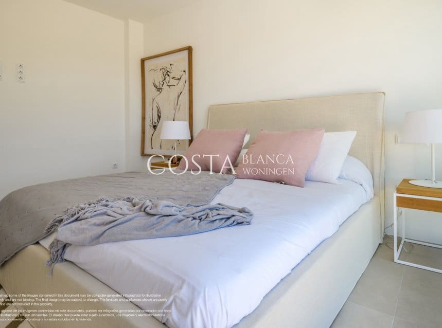 3 chambre Villa/Maison à vendre à Las Colinas Golf avec piscine garage - 985 000 € (Ref: 8180970)