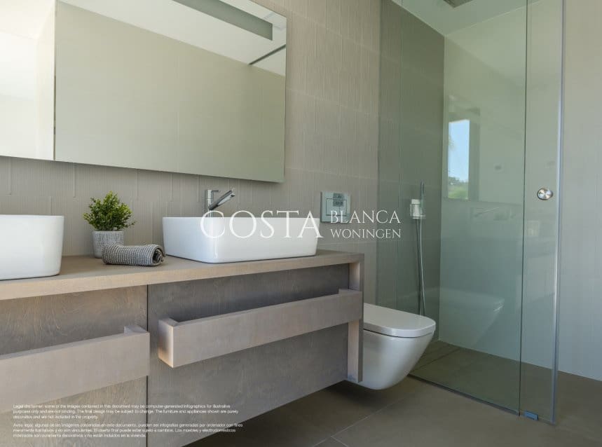 3 chambre Villa/Maison à vendre à Las Colinas Golf avec piscine garage - 985 000 € (Ref: 8180970)