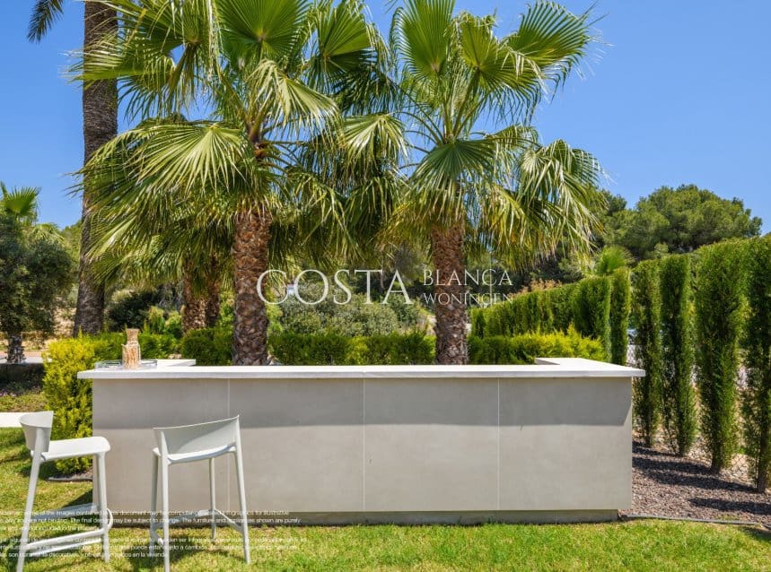 3 chambre Villa/Maison à vendre à Las Colinas Golf avec piscine garage - 985 000 € (Ref: 8180970)