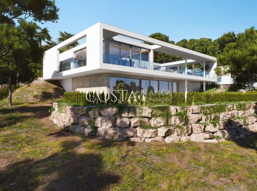 4 chambre Villa/Maison à vendre à Las Colinas Golf avec piscine garage - 2 020 000 € (Ref: 8180971)