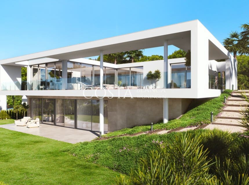 4 chambre Villa/Maison à vendre à Las Colinas Golf avec piscine garage - 2 020 000 € (Ref: 8180971)