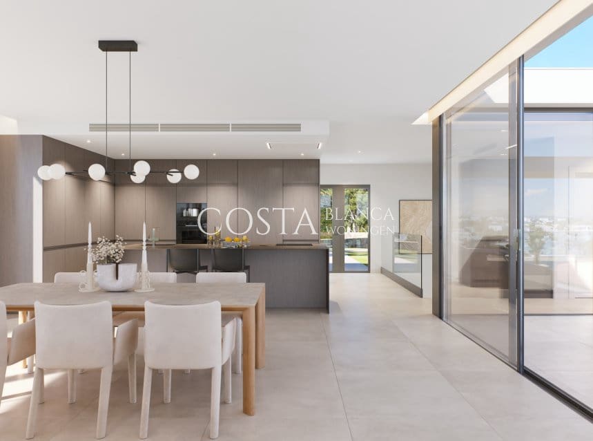 4 chambre Villa/Maison à vendre à Las Colinas Golf avec piscine garage - 2 020 000 € (Ref: 8180971)