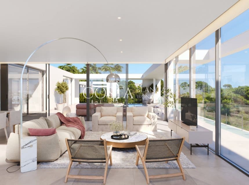 4 chambre Villa/Maison à vendre à Las Colinas Golf avec piscine garage - 2 020 000 € (Ref: 8180971)