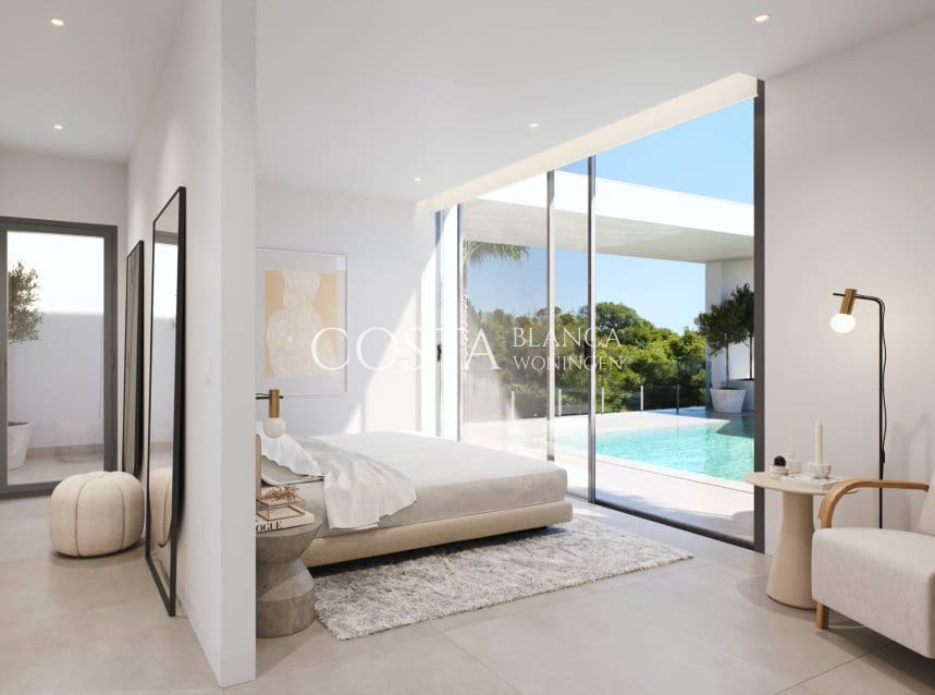 4 chambre Villa/Maison à vendre à Las Colinas Golf avec piscine garage - 2 020 000 € (Ref: 8180971)