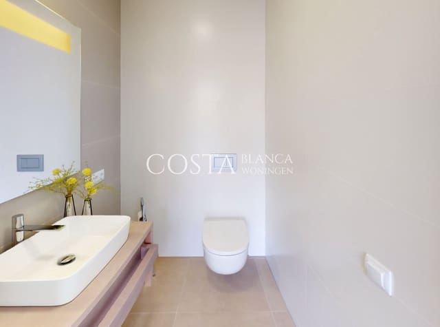 3 chambre Villa/Maison à vendre à Las Colinas Golf, Orihuela avec piscine garage - 835 000 € (Ref: 8180972)