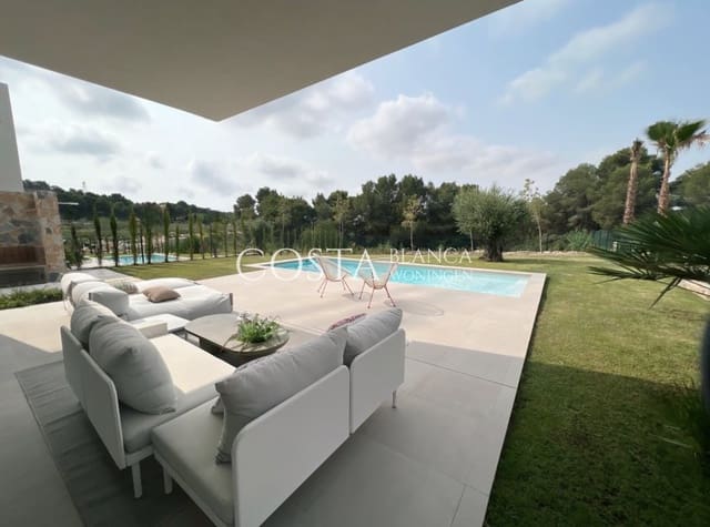 3 chambre Villa/Maison à vendre à Las Colinas Golf, Orihuela avec piscine garage - 835 000 € (Ref: 8180972)