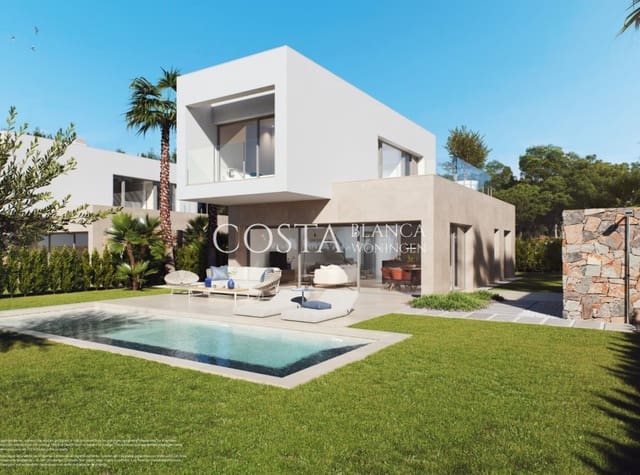 3 chambre Villa/Maison à vendre à Las Colinas Golf, Orihuela avec piscine garage - 835 000 € (Ref: 8180972)