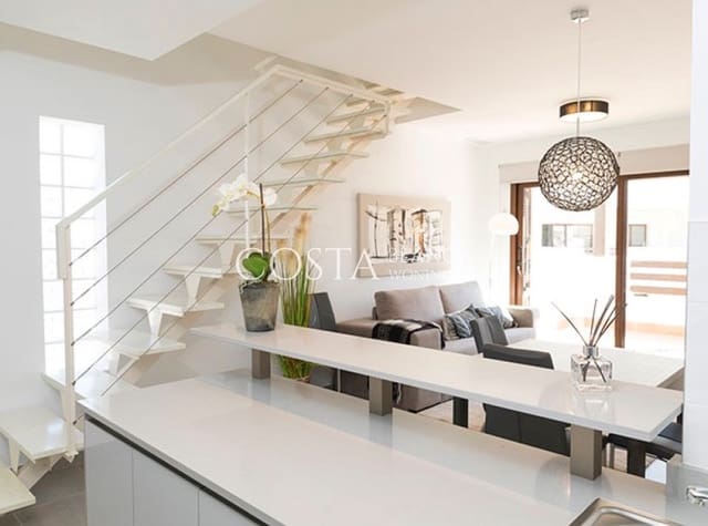 2 bedroom Villa for sale in Pulpí with pool garage - € 204,000 (Ref: 8180977)