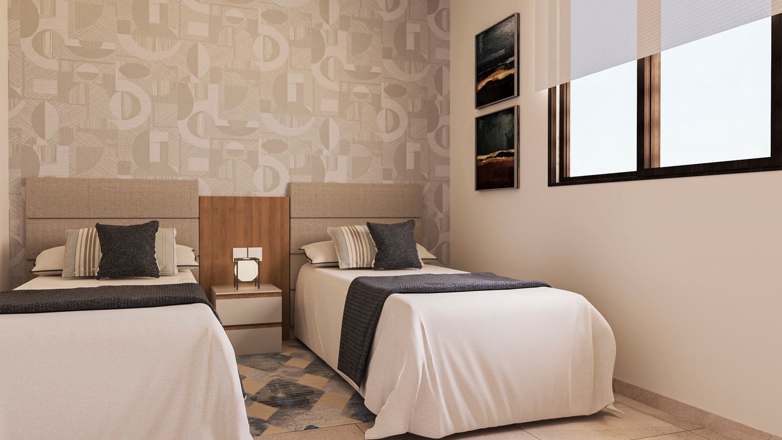 1 slaapkamer Appartement te koop in Pulpi met zwembad garage - € 157.000 (Ref: 8180979)