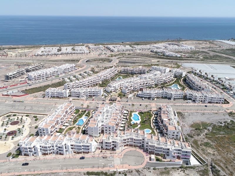 2 sypialnia Willa na sprzedaż w Pulpi z basenem garażem - 383 000 € (Ref: 8180980)