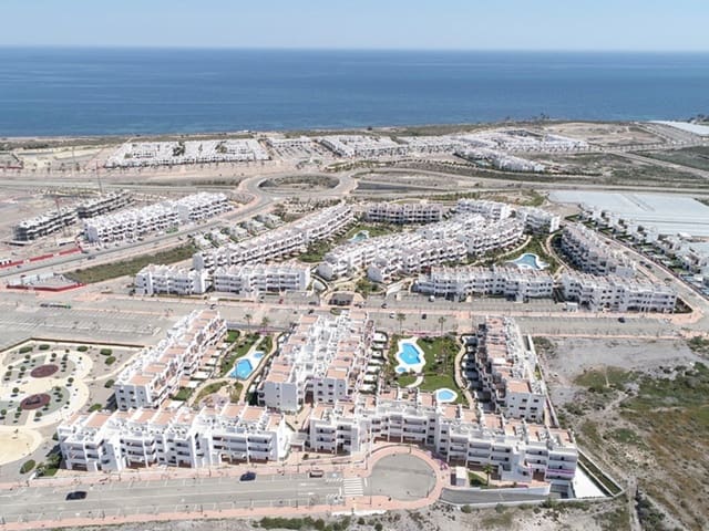 2 sypialnia Willa na sprzedaż w Pulpí z basenem garażem - 383 000 € (Ref: 8180980)